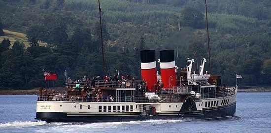 Waverley Paddle Steamer Excursions
