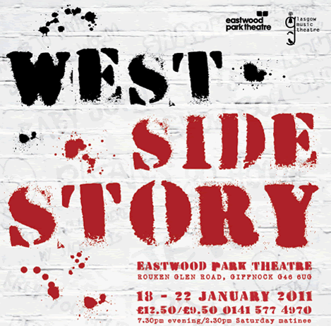 Glasgow Music Theatre Presents West Side Story
