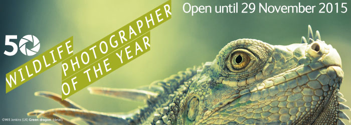 Wildlife Photographer of the Year Exhibition