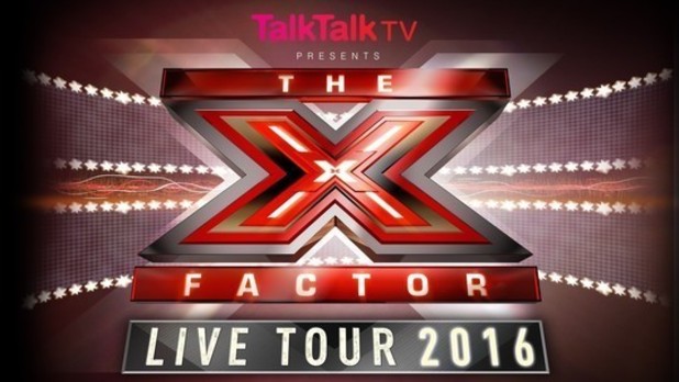X Factor Live